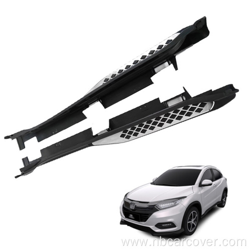 Stainless steel Side pedal Running Boards for Honda